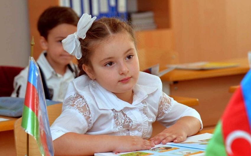 I siniflər üçün rus bölməsi üzrə müsahibəyə yazılma prosesinə start verilib