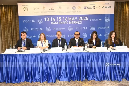 İkinci Beynəlxalq Aqrar İnnovasiya Forumu keçiriləcək